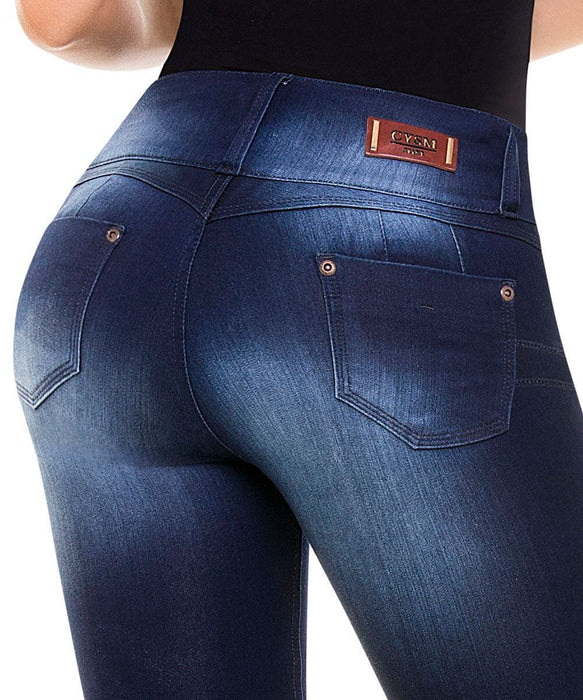 ANGELINA - Push Up Jean by CYSM