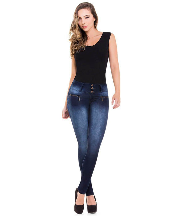 ANGELINA - Push Up Jean by CYSM