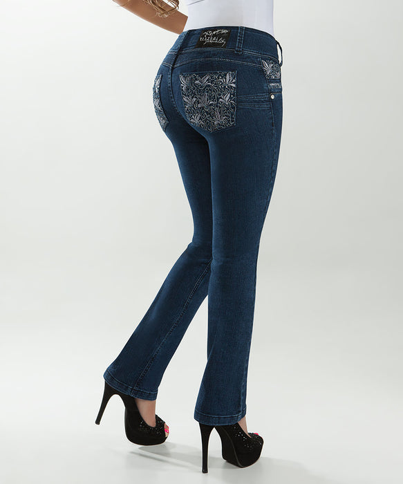 BERENICE - Push Up Jean by CYSM