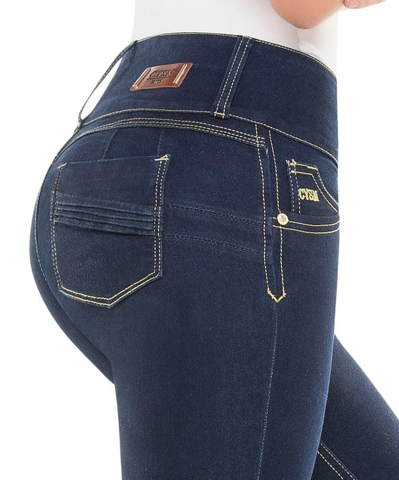 DELANY - Push Up Jean by CYSM