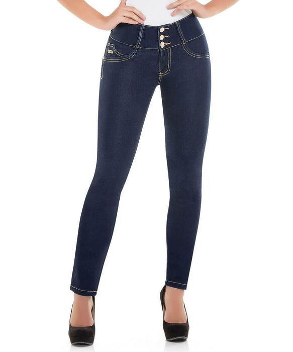 DELANY - Push Up Jean by CYSM