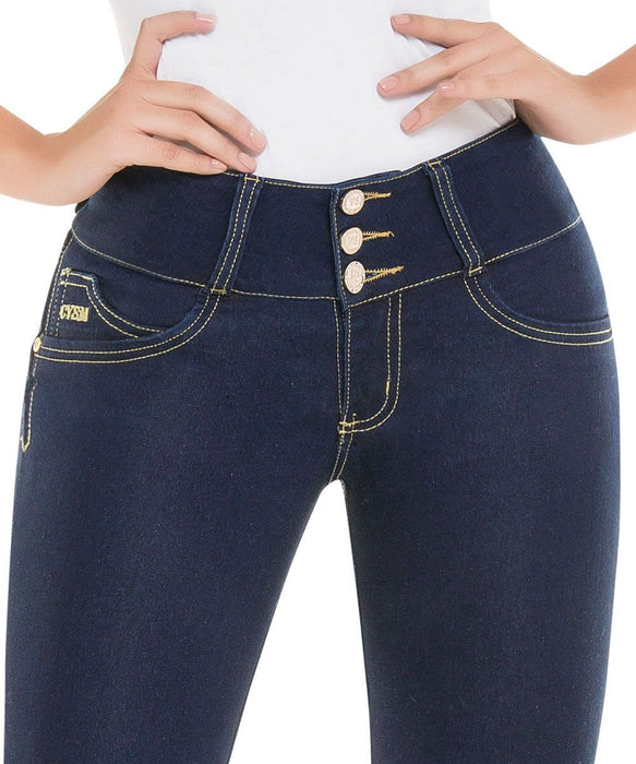 DELANY - Push Up Jean by CYSM