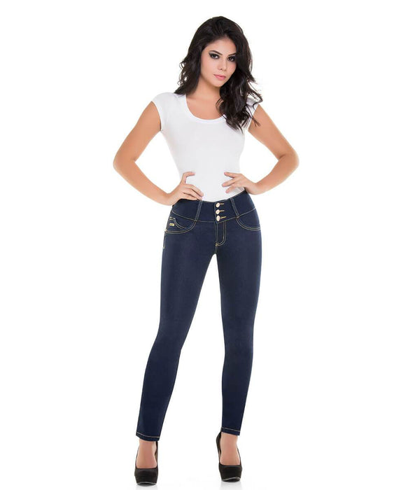 DELANY - Push Up Jean by CYSM