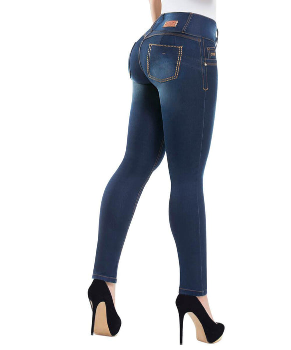 EMILY - Push Up Jean by CYSM