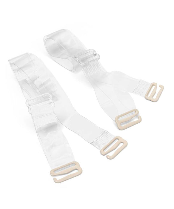 20 -  Replacement Silicone Straps Pair