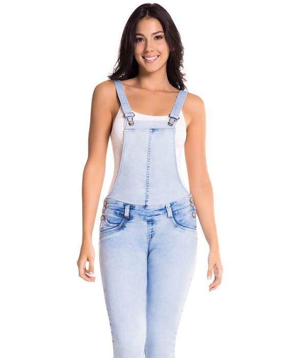 FLOY - Push Up Overalls by CYSM