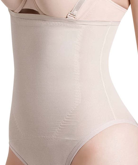 1695 - Thermal Smooth Body Shaper for Everyday Use - BW