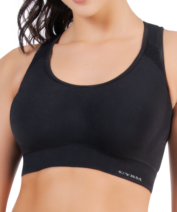 998 - Push-Up Bust Support Fit Top